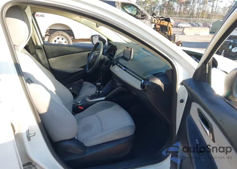 2020 Toyota Yaris L from USA, damaged, VIN 3MYDLBYV9LY715830